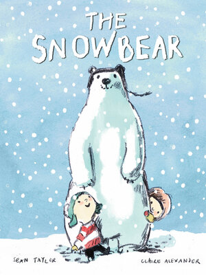 cover image of The Snowbear